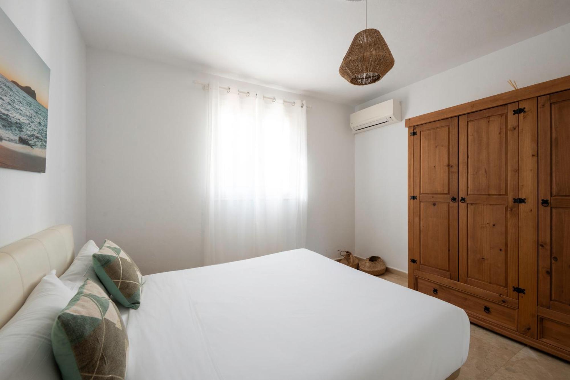 Cala Jondal "Can Amanaya" 산트 호셉 데 사 탈라이아 외부 사진